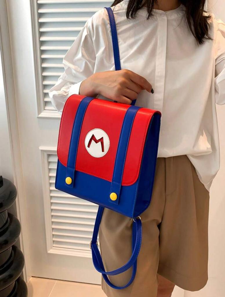 Super Mario Bros Bag