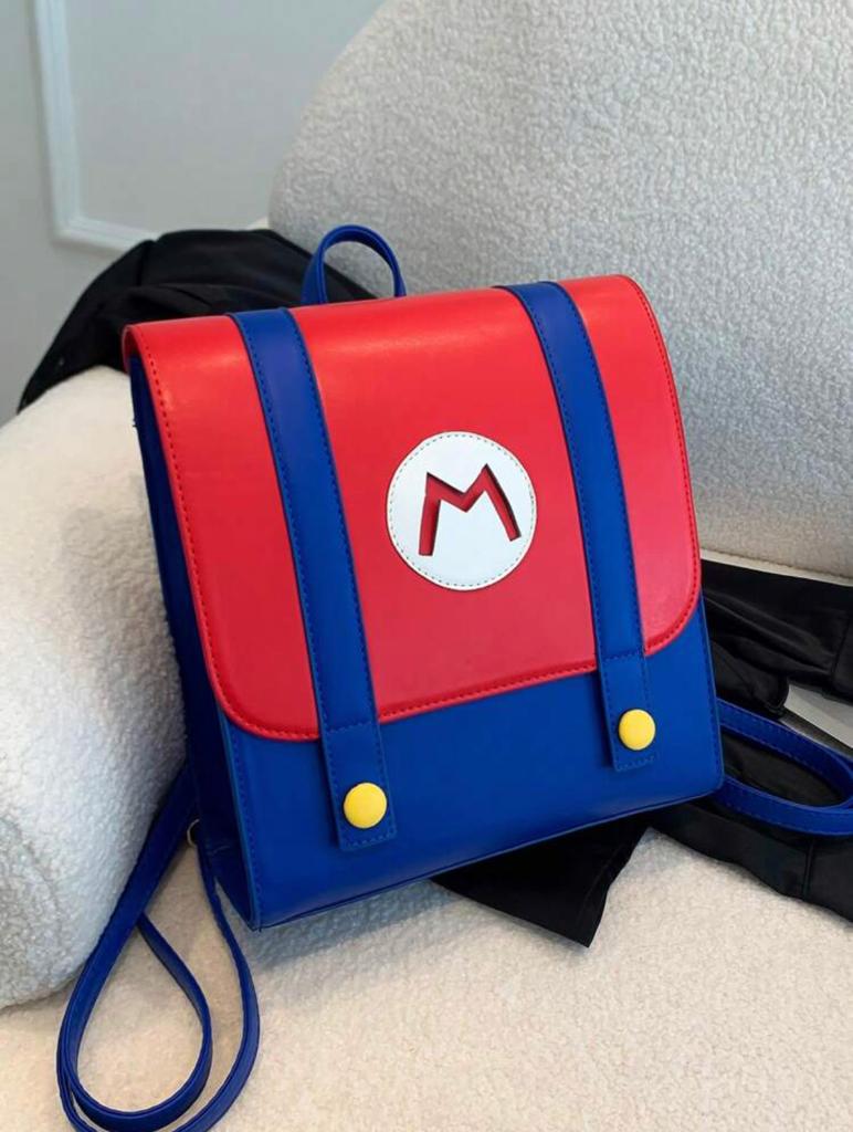 Super Mario Bros Bag