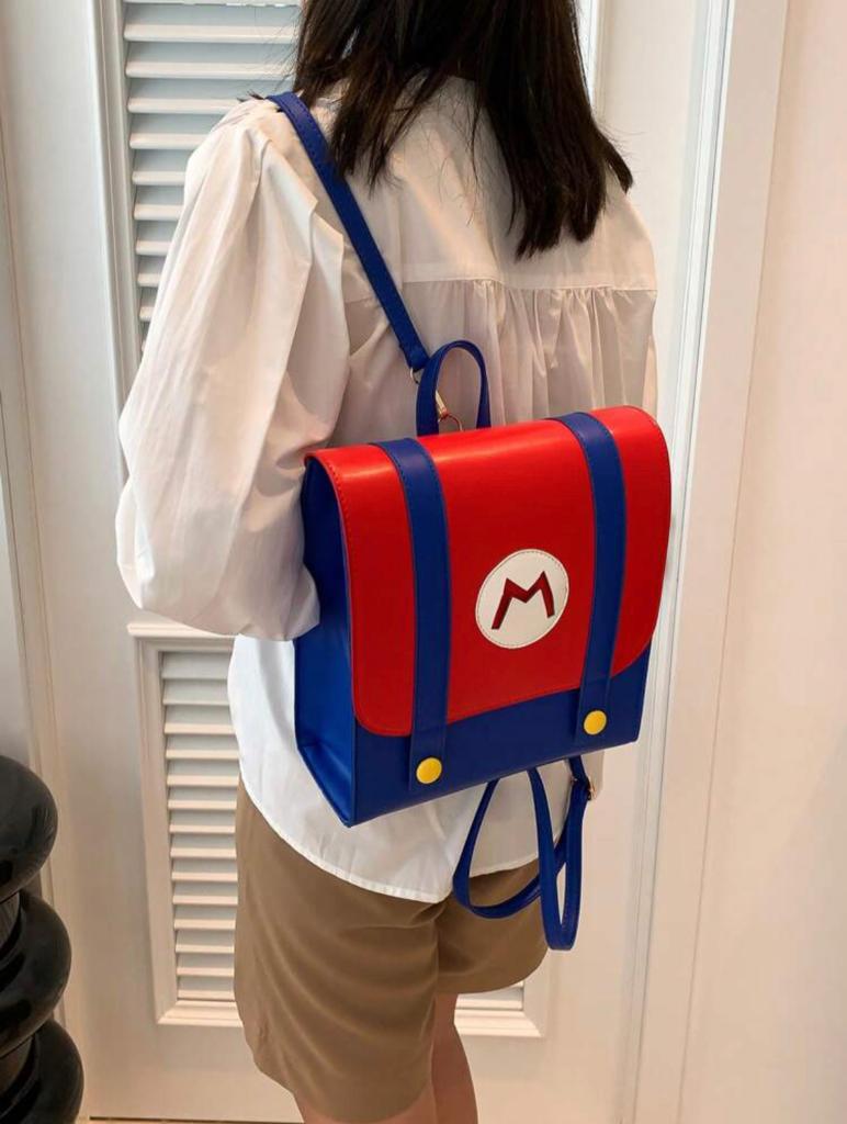 Super Mario Bros Bag