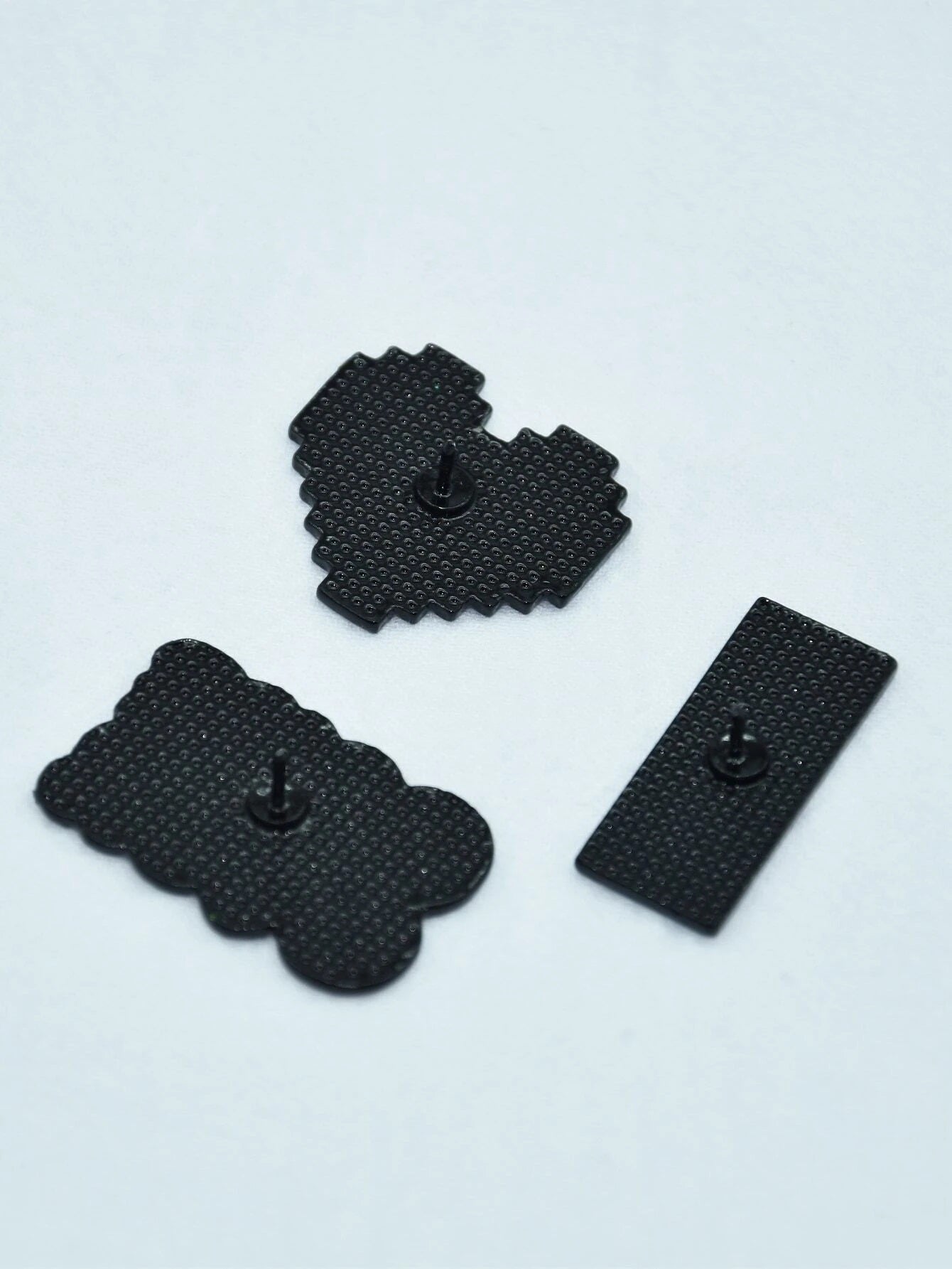 Game Over Brooch Set