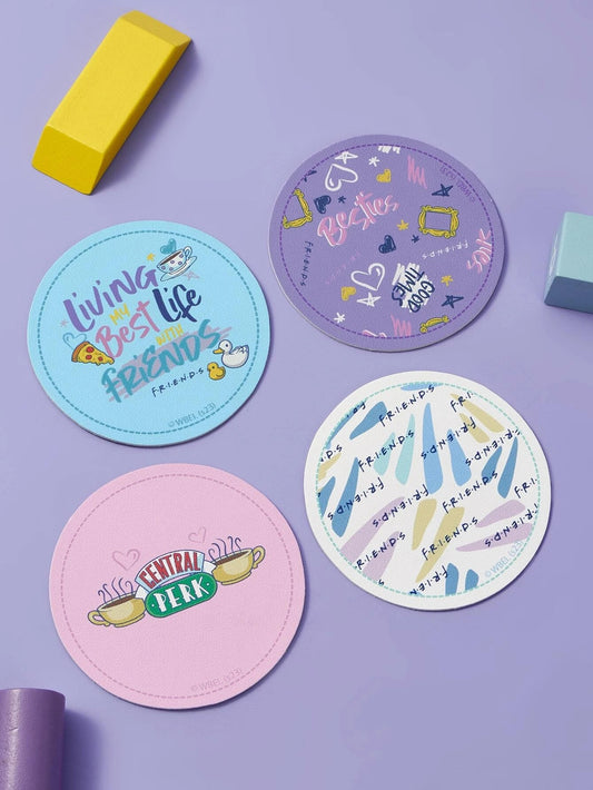 Friends Coasters
