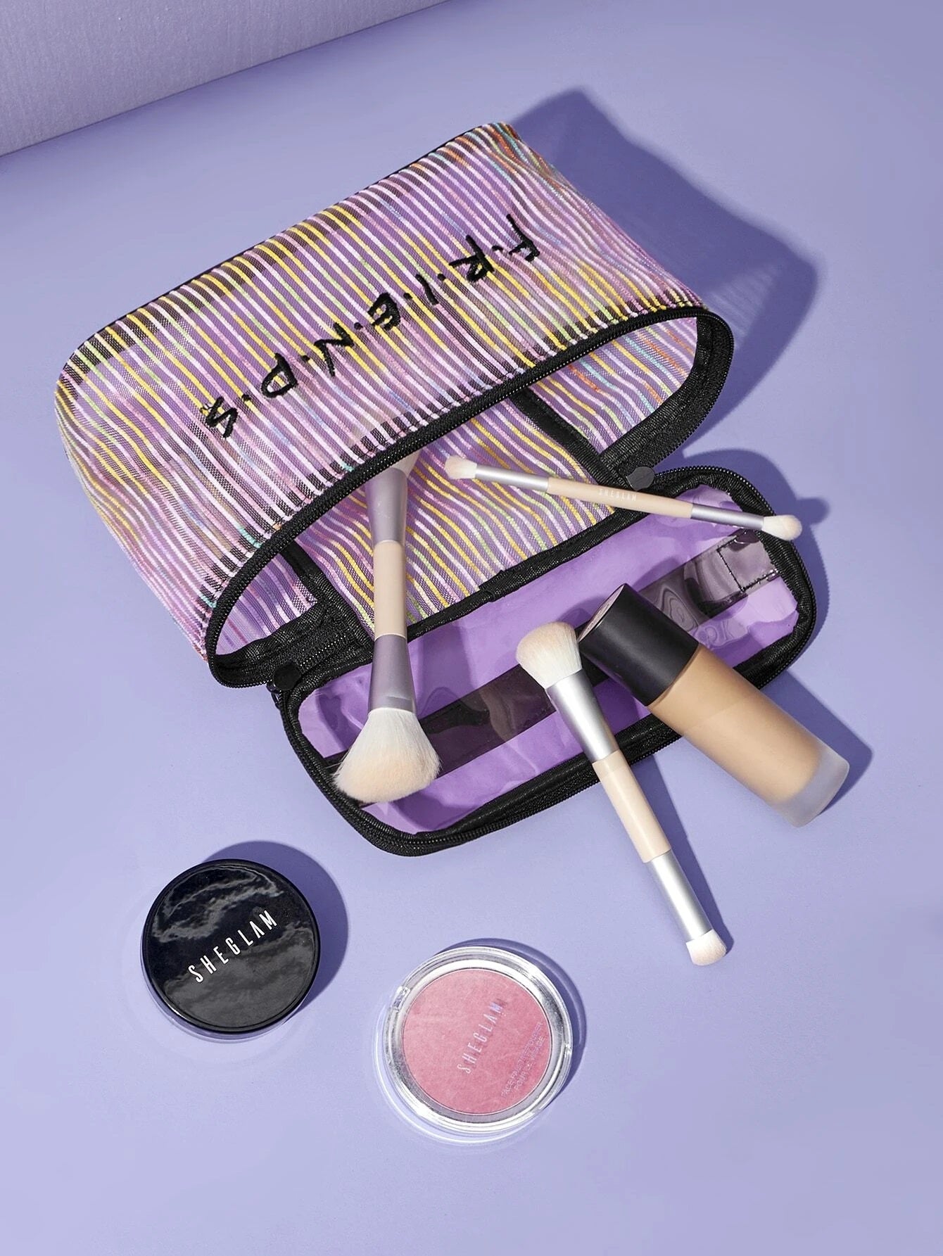 Friends Cosmetic Bag