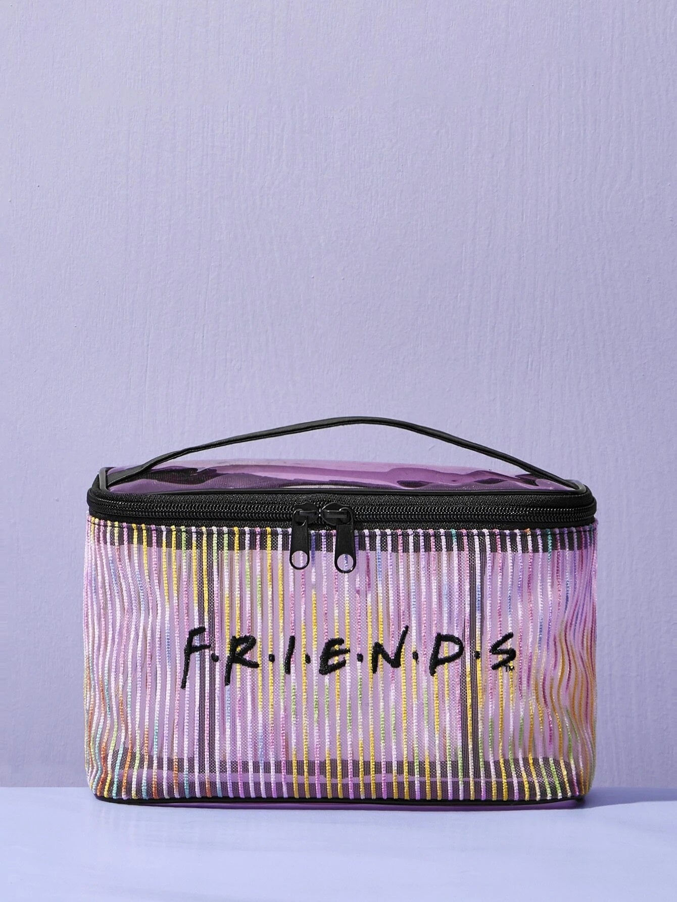 Friends Cosmetic Bag