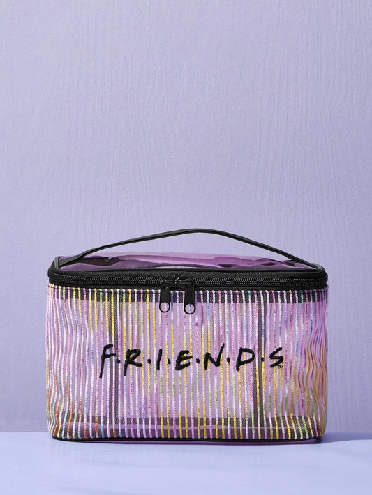Friends Cosmetic Bag