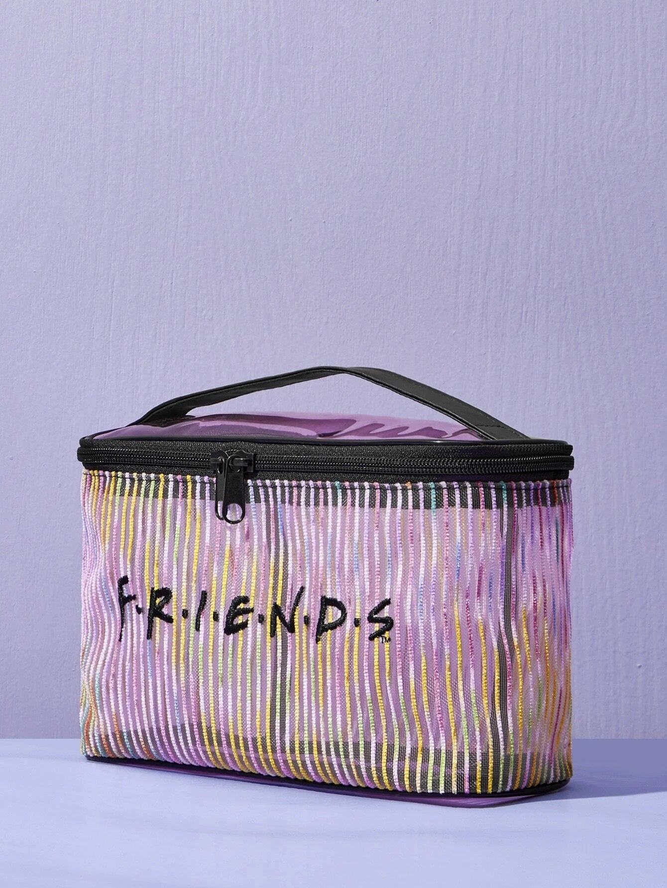 Friends Cosmetic Bag