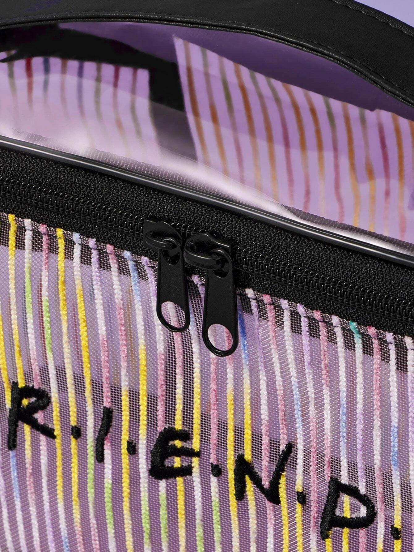 Friends Cosmetic Bag