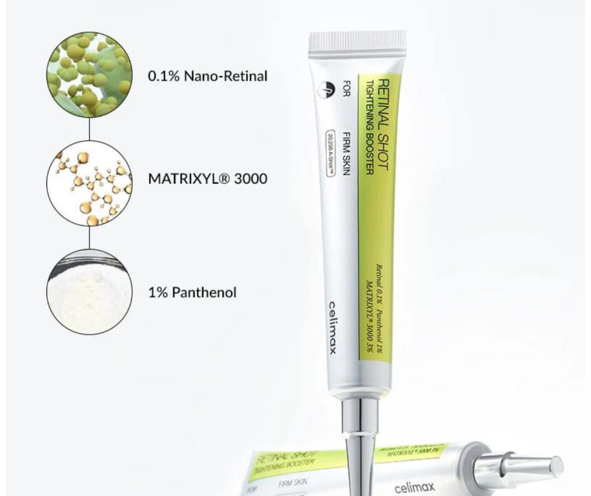 Celimax Vita-A Retinal Shot Tightening Booster (Official)