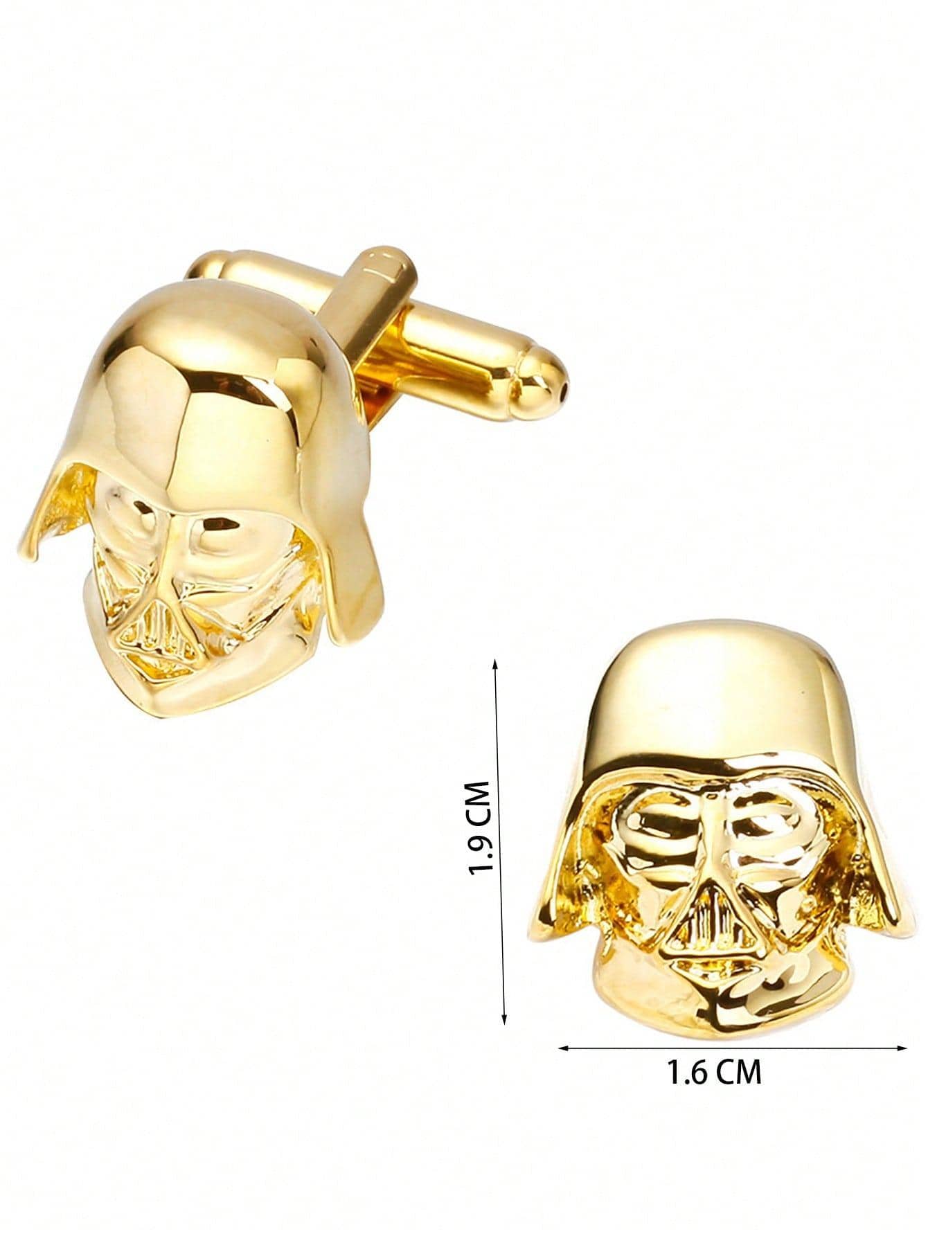 Star Wars Darth Vader Cufflinks