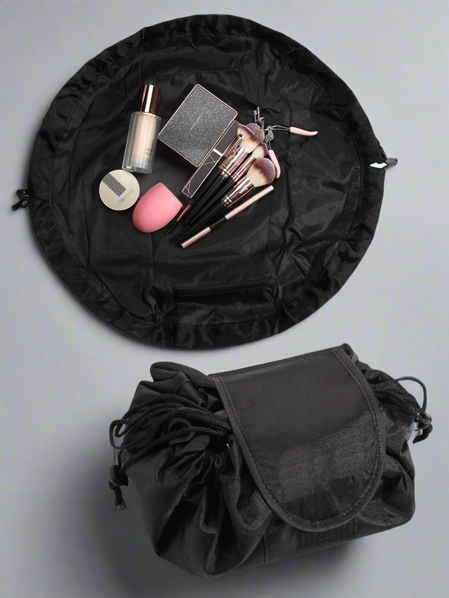 Drawstring Cosmetic Bag