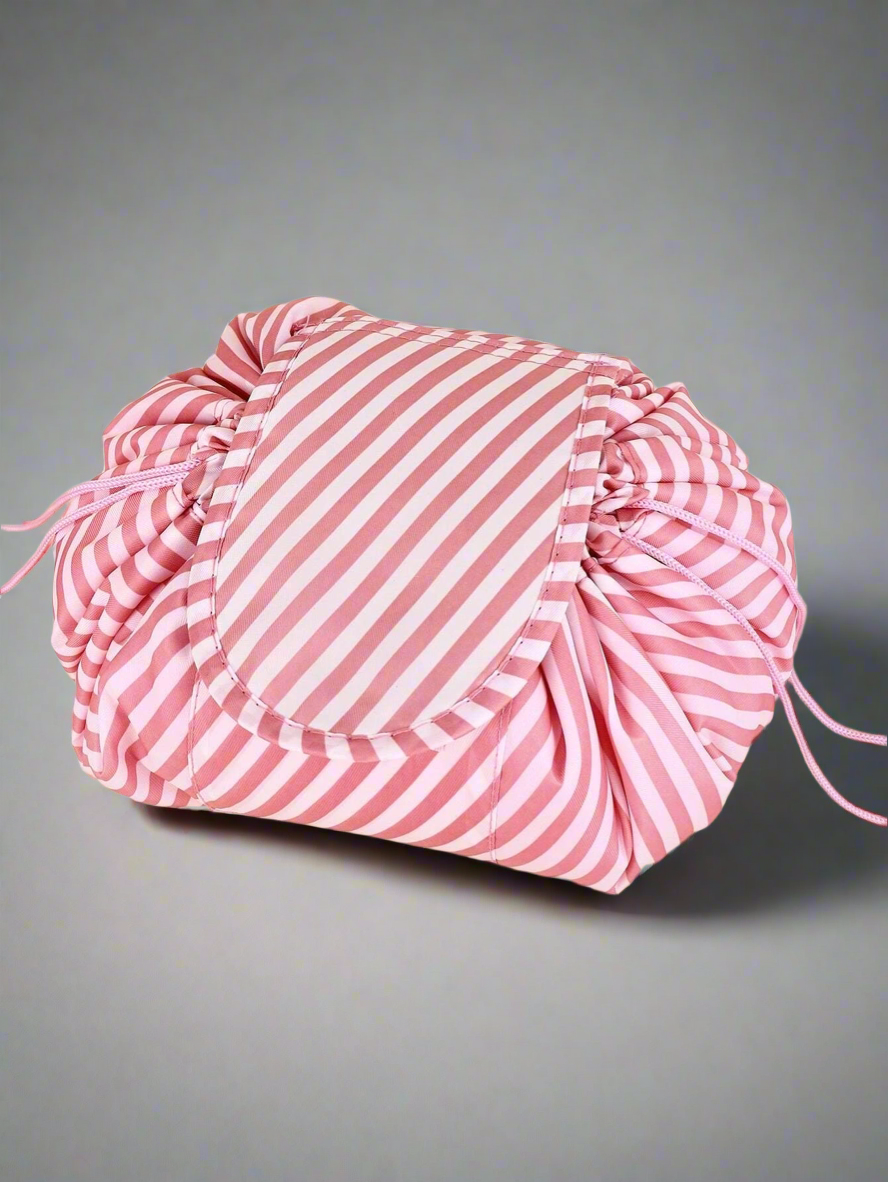 Drawstring Cosmetic Bag