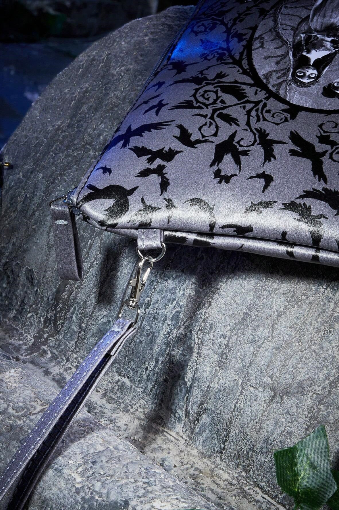 Corpse Bride Clutch Bag