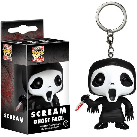 Funko Pocket POP Keychain: Scream Ghostface