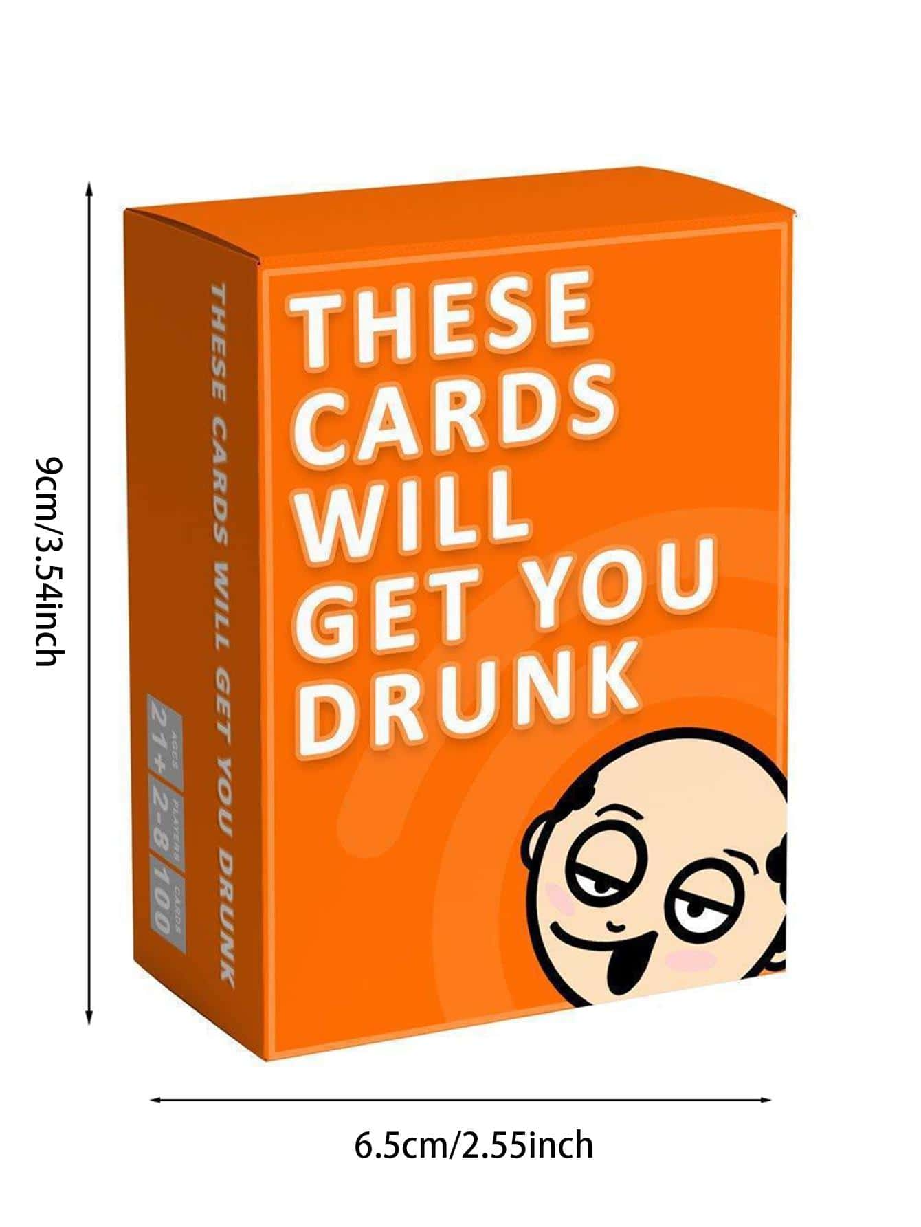 Drinking Card Game