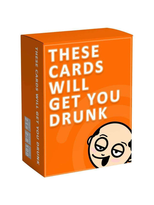 Drinking Card Game
