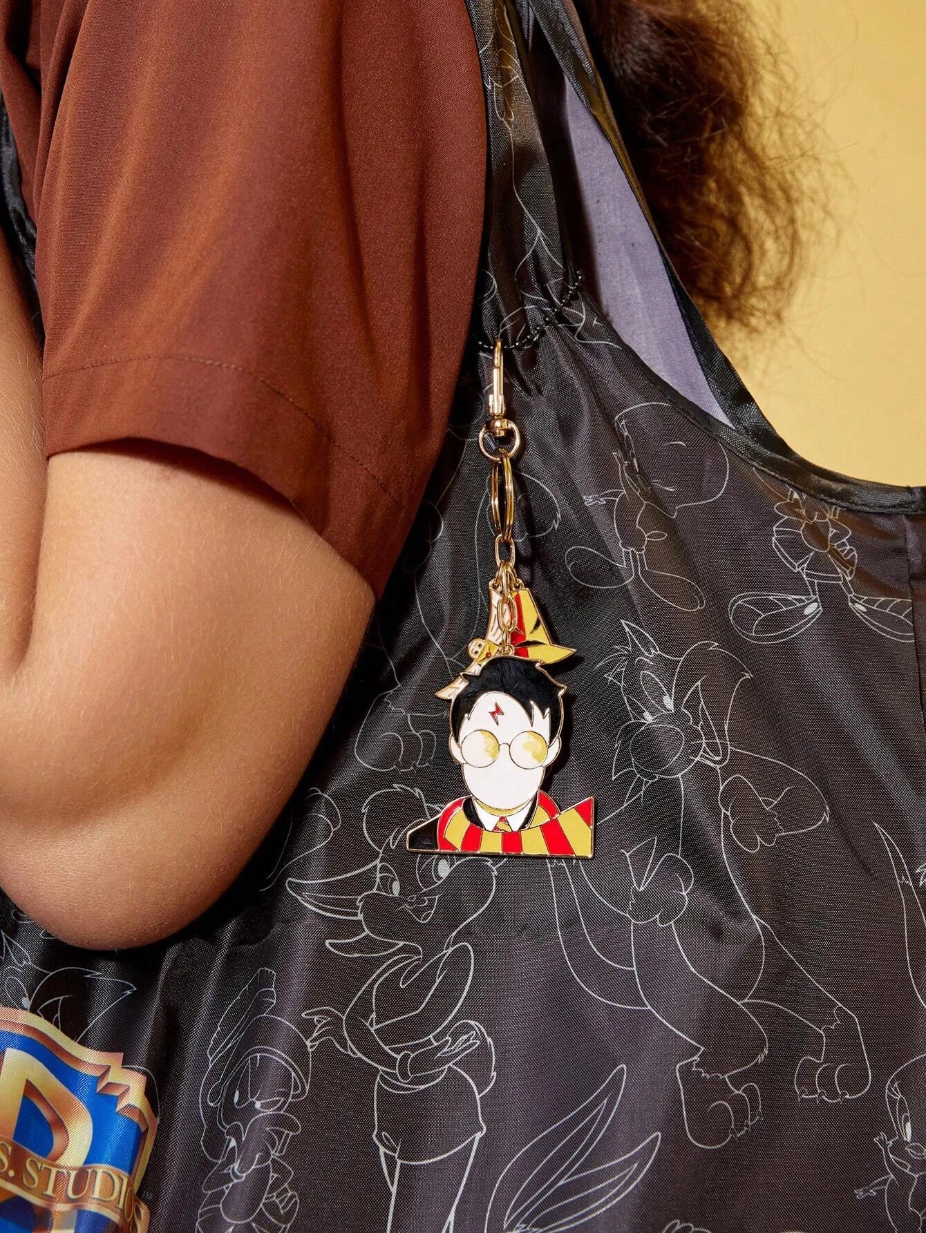 Harry Potter Keychain