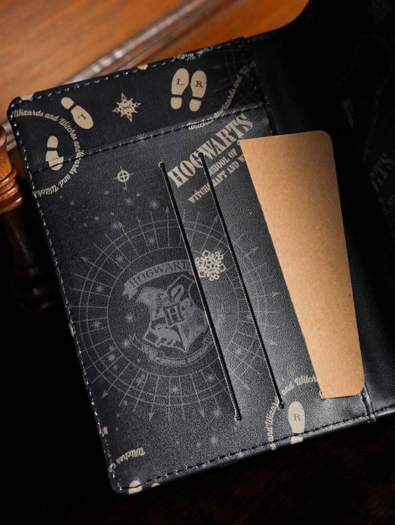 Harry Potter Passport Holder