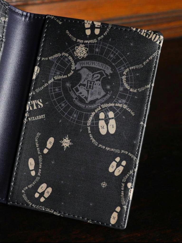 Harry Potter Passport Holder