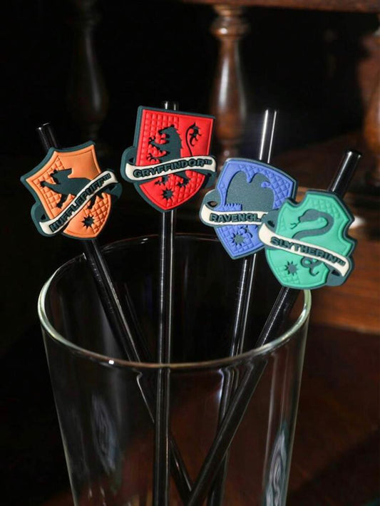 Harry Potter Steel Straws