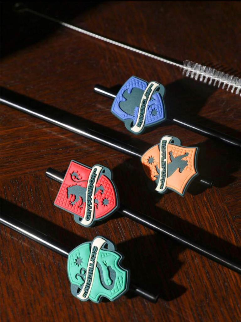 Harry Potter Steel Straws