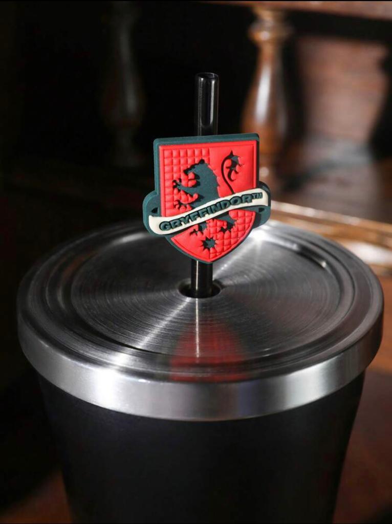 Harry Potter Steel Straws