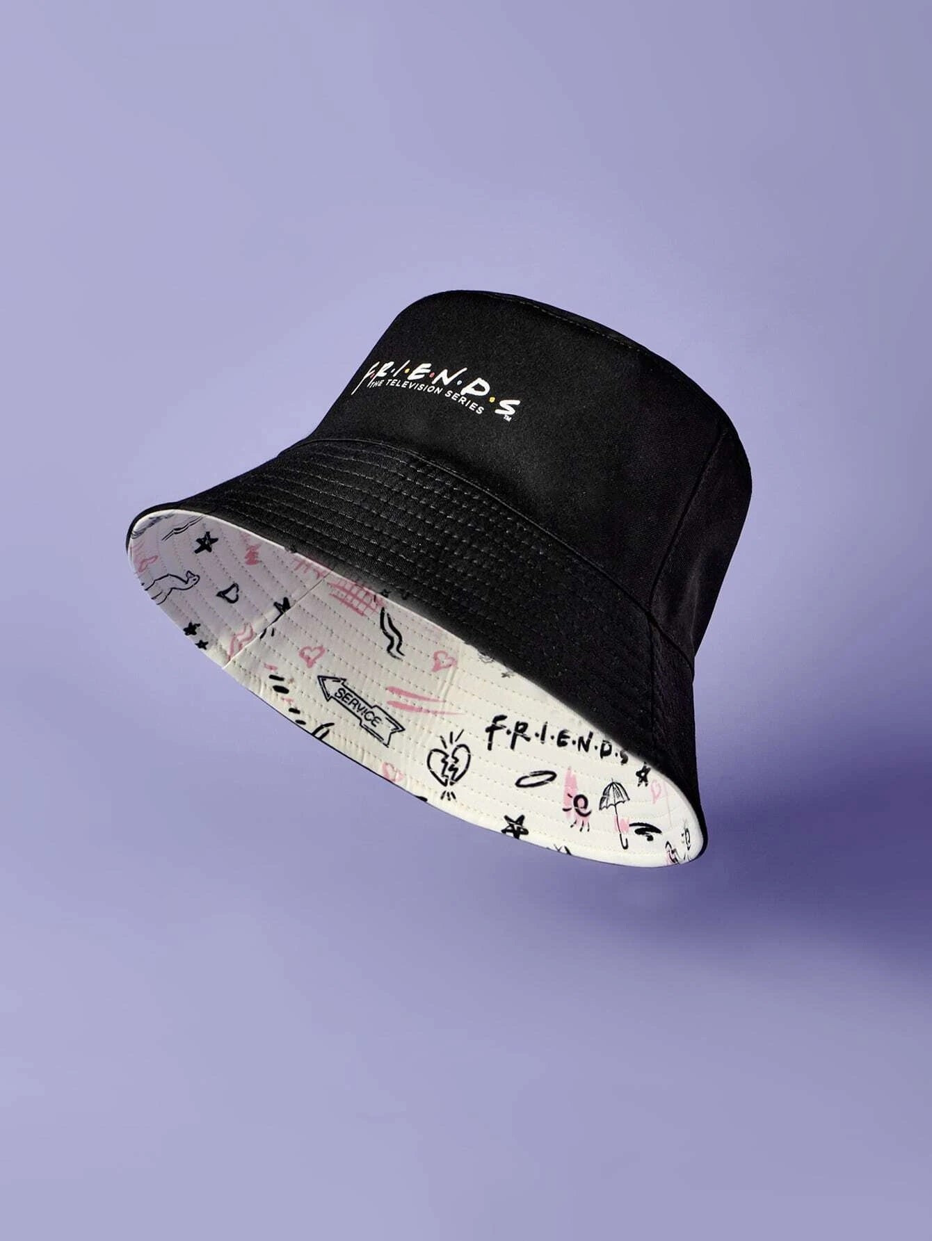 Friends Bucket Hat