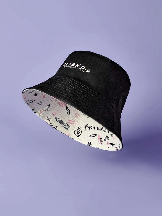 Friends Bucket Hat