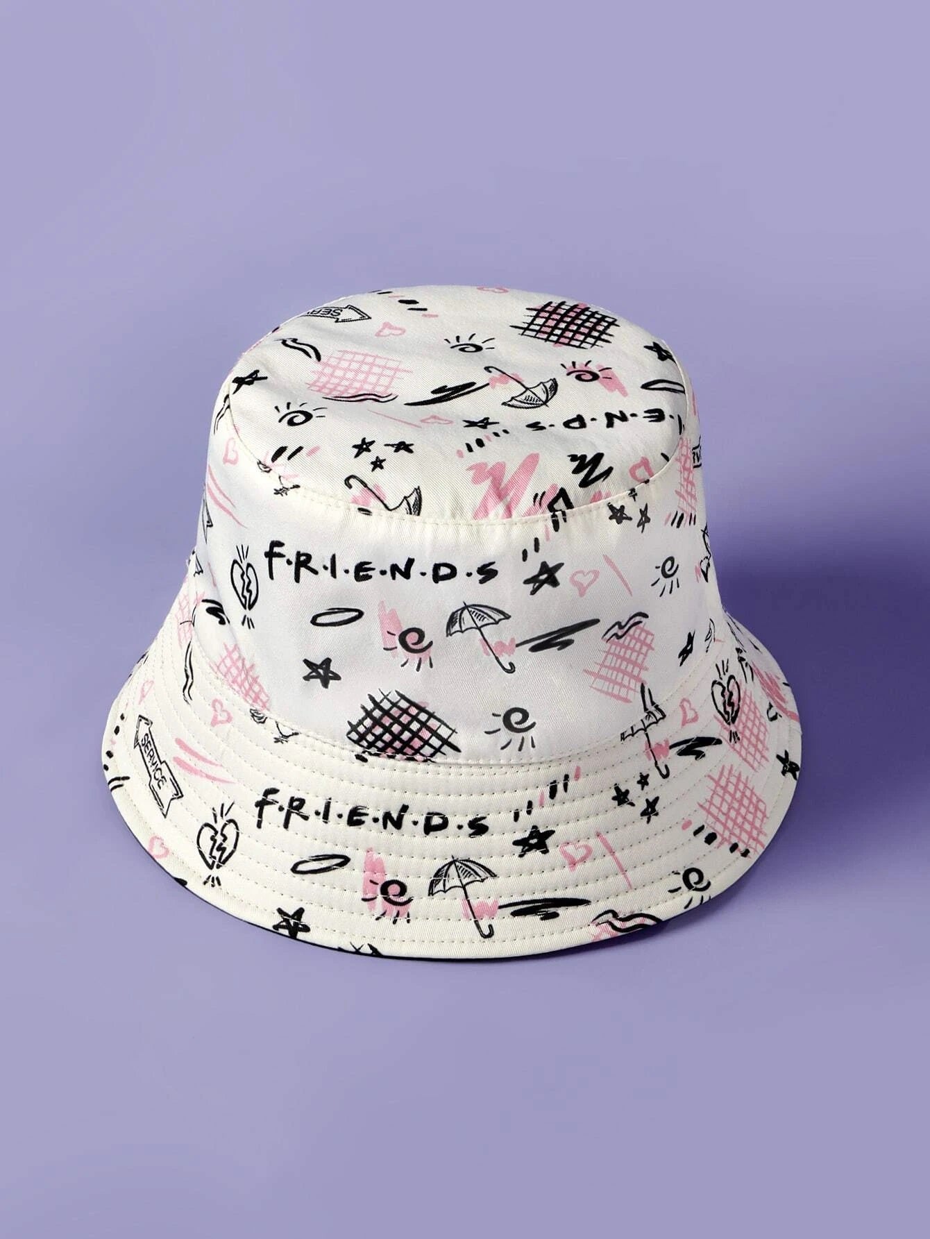 Friends Bucket Hat