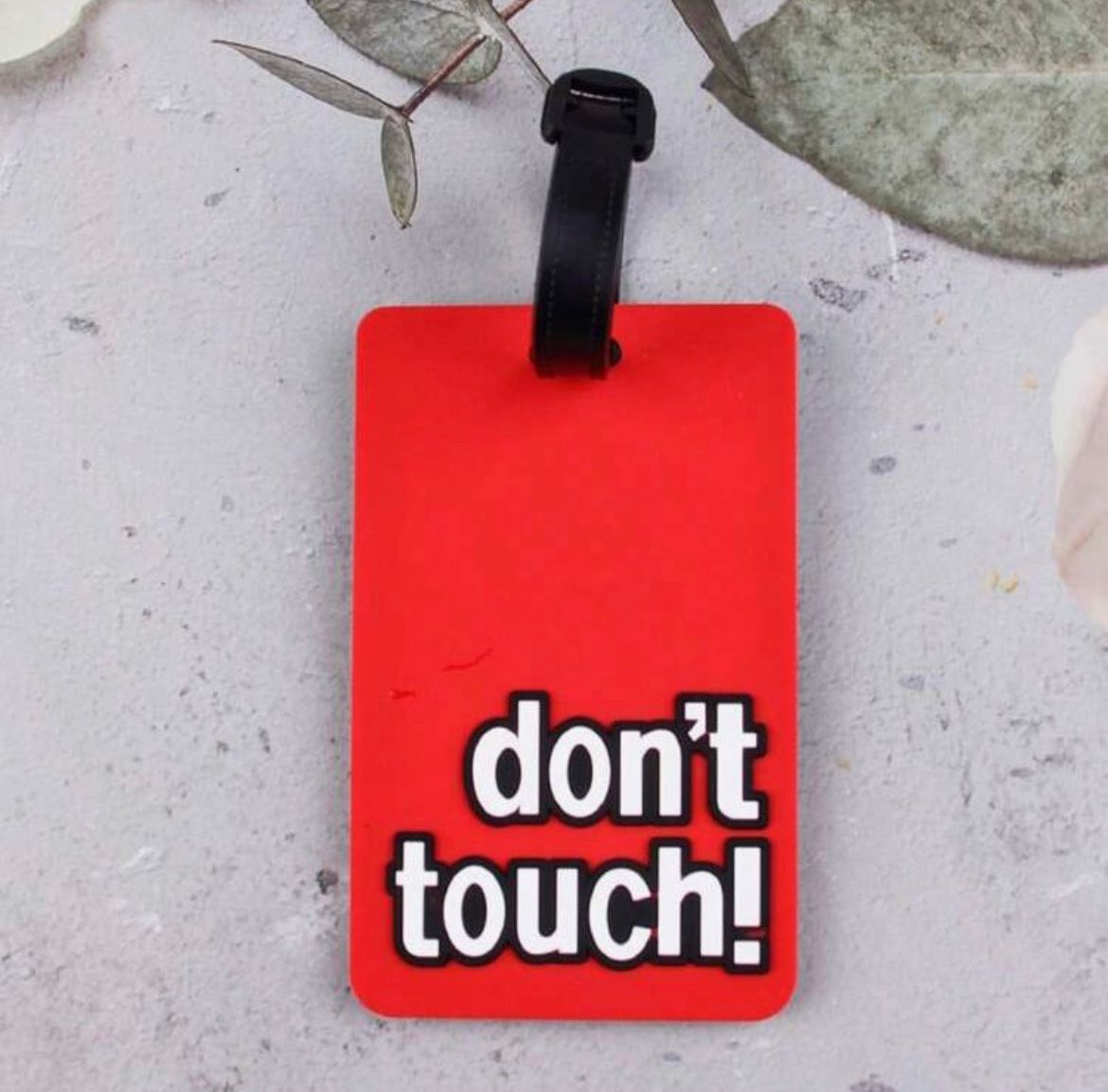 Witty Luggage Tags