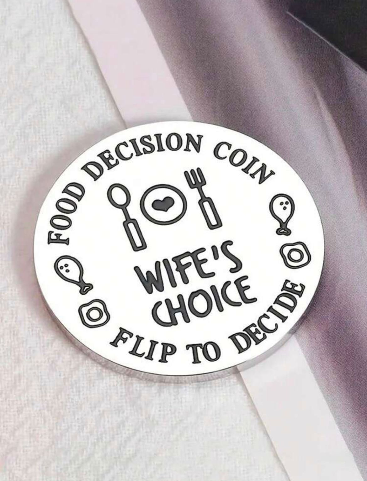 Decision Flip Coins