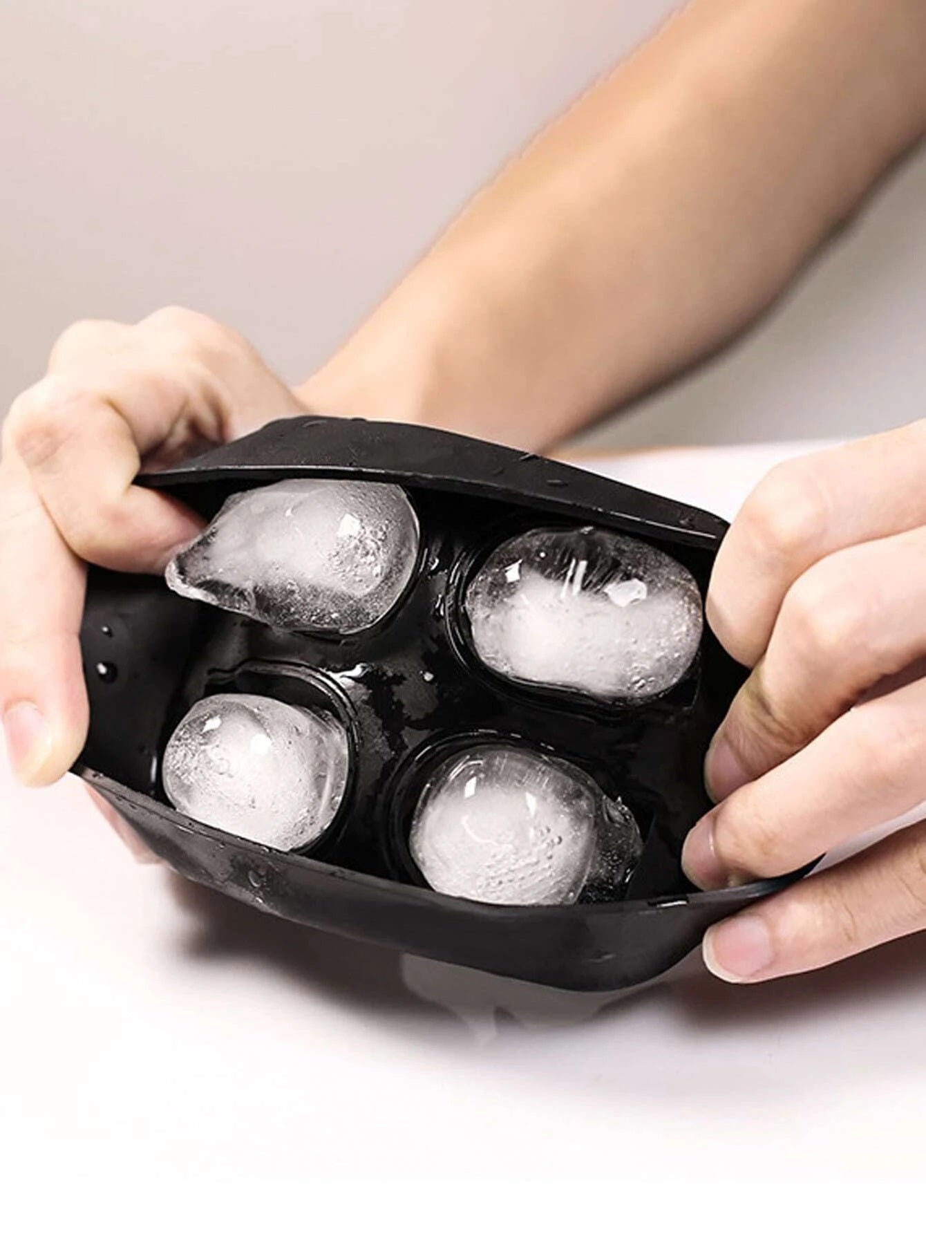 Skull Silicone Ice Mold