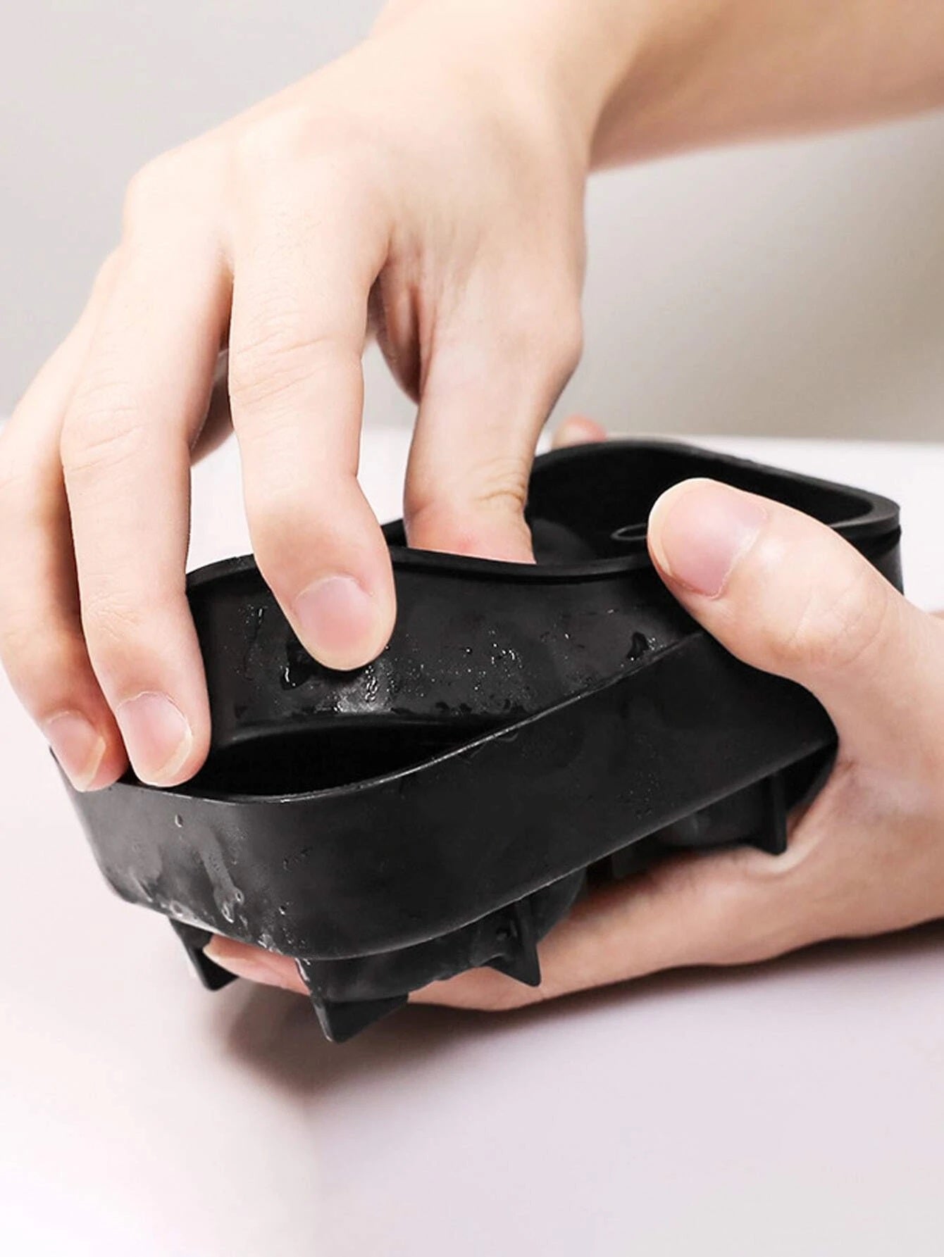 Skull Silicone Ice Mold