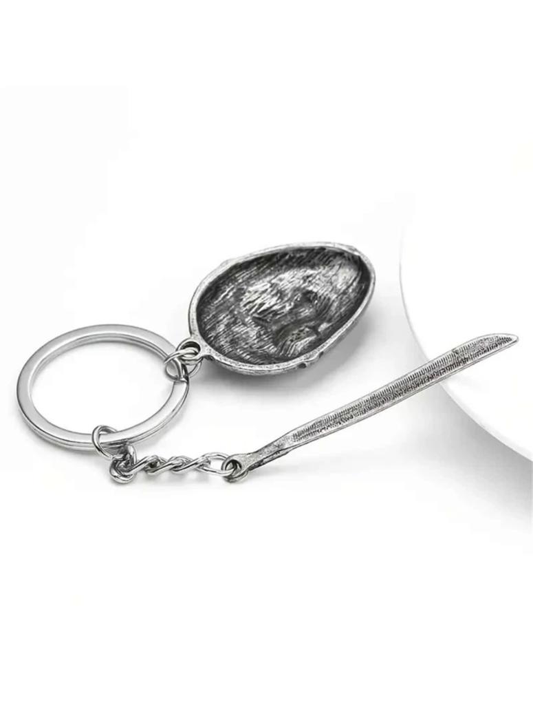 Friday The 13th Jason Voorhees Keychain