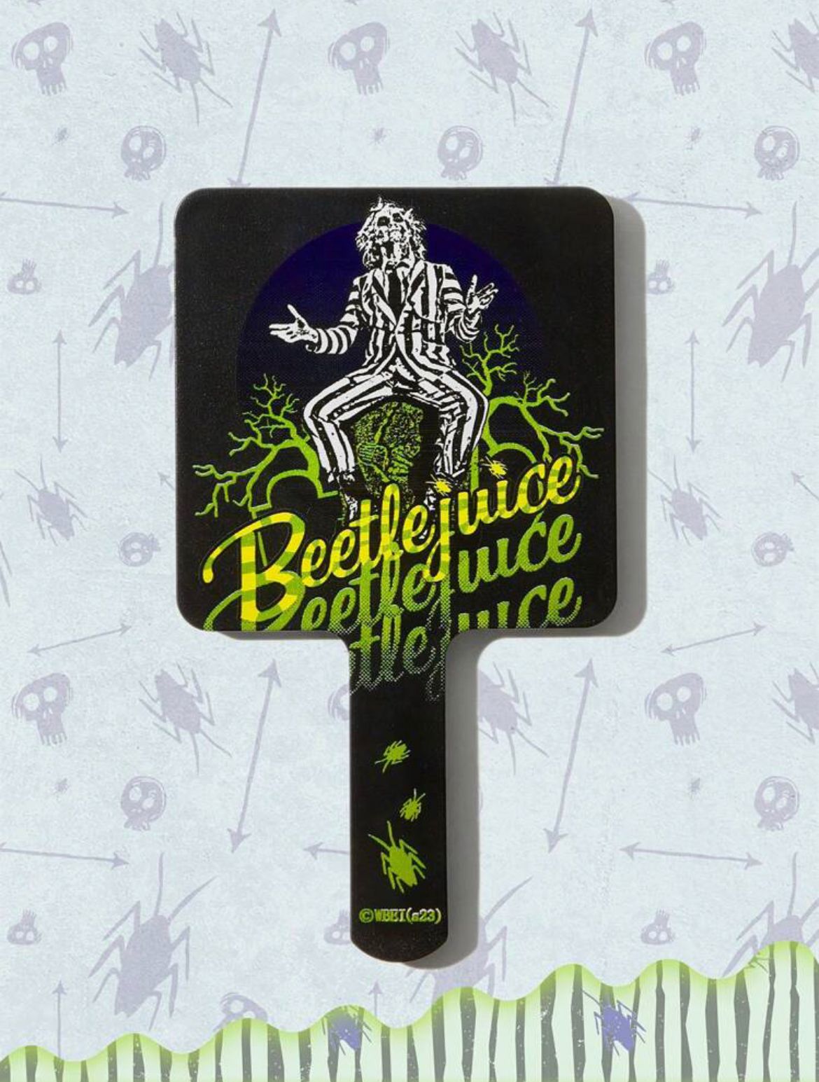 Beetlejuice Mirror
