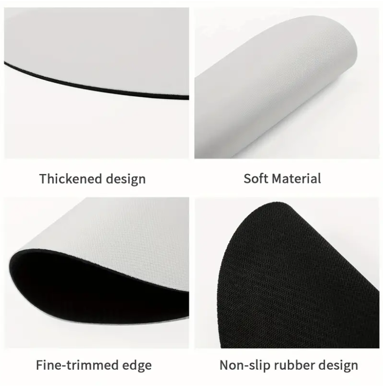 We're All Mad Here Alice In Wonderland Mouse Pad