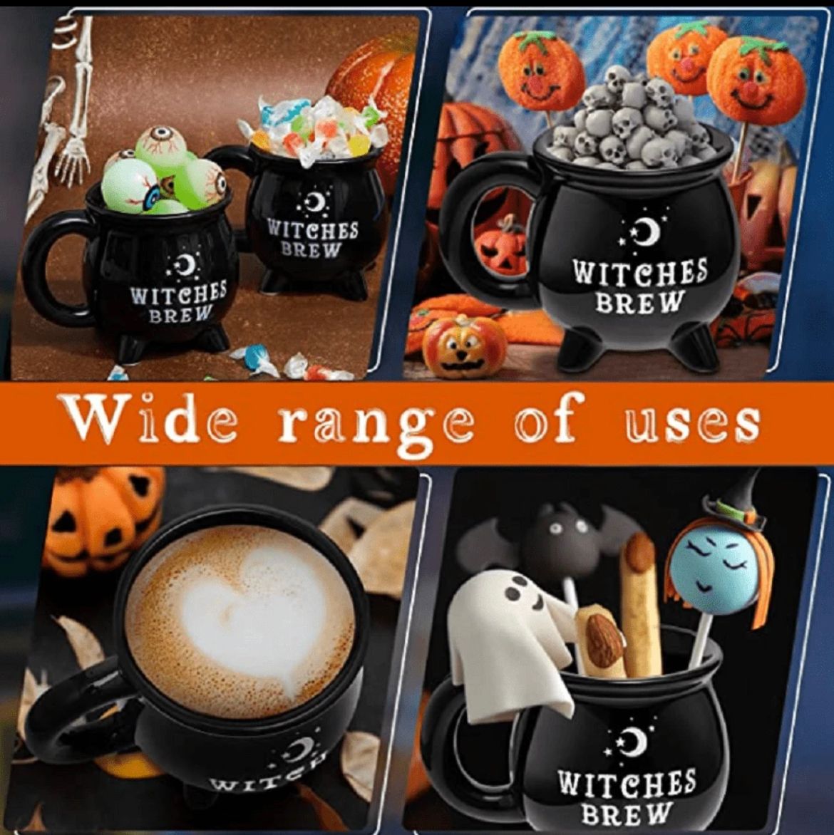 Witches Brew Mug