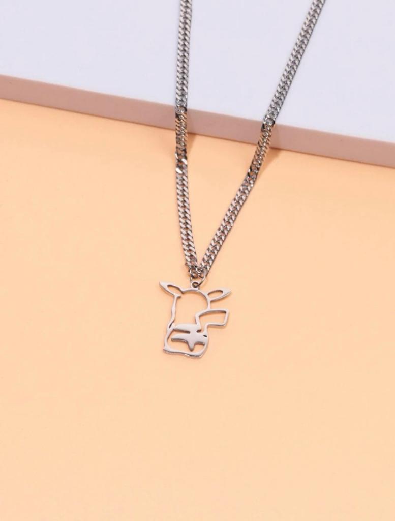 Pikachu Necklace