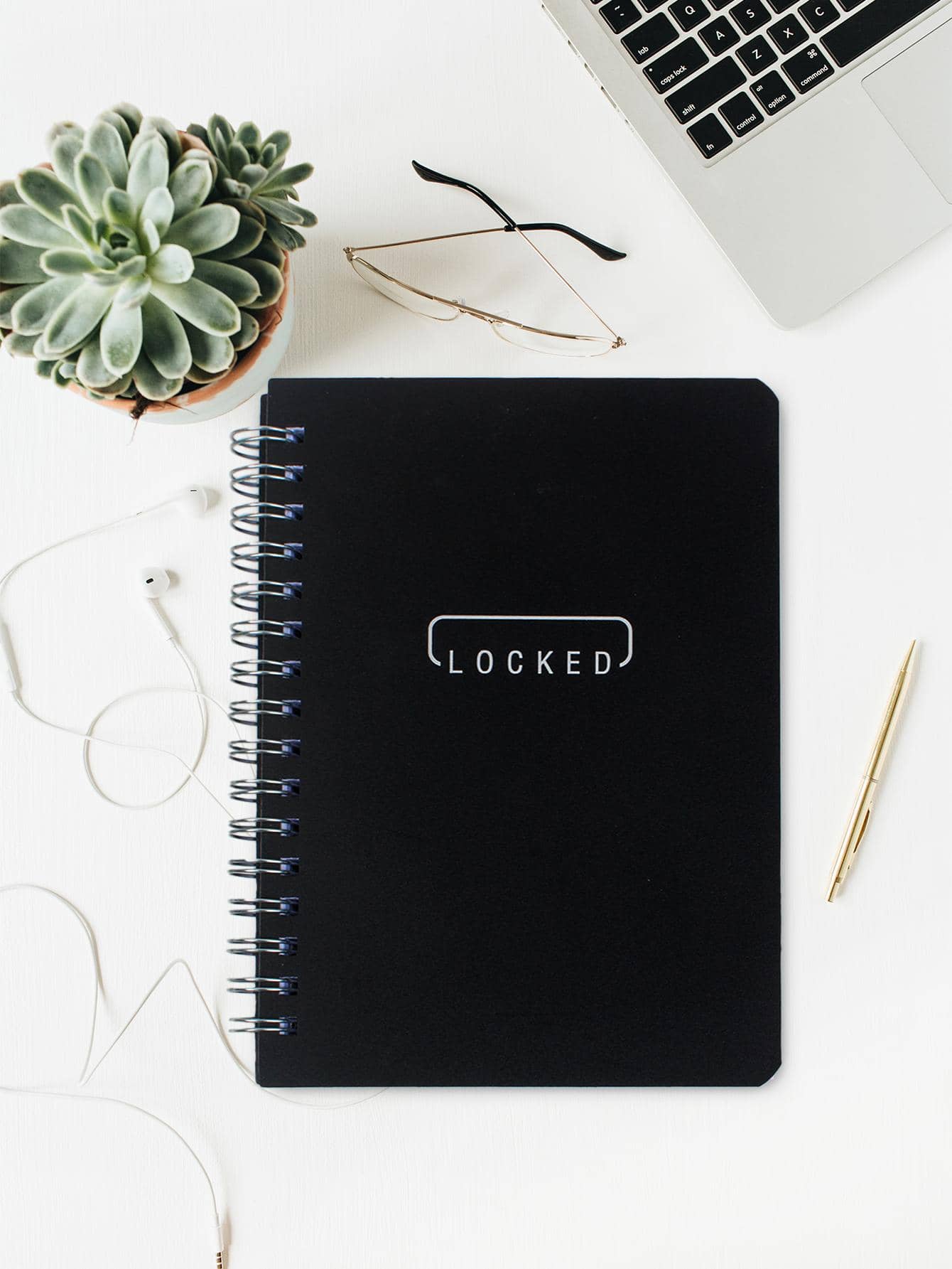 Password Keeper Notebook