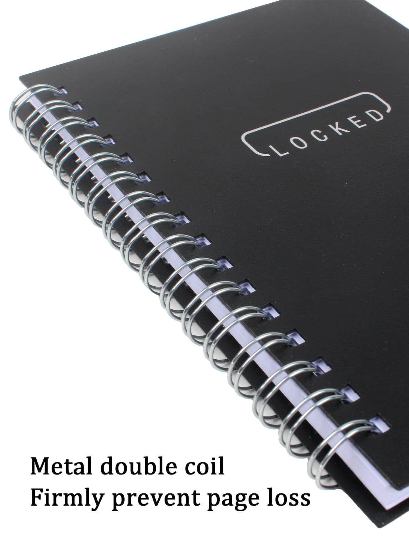 Password Keeper Notebook