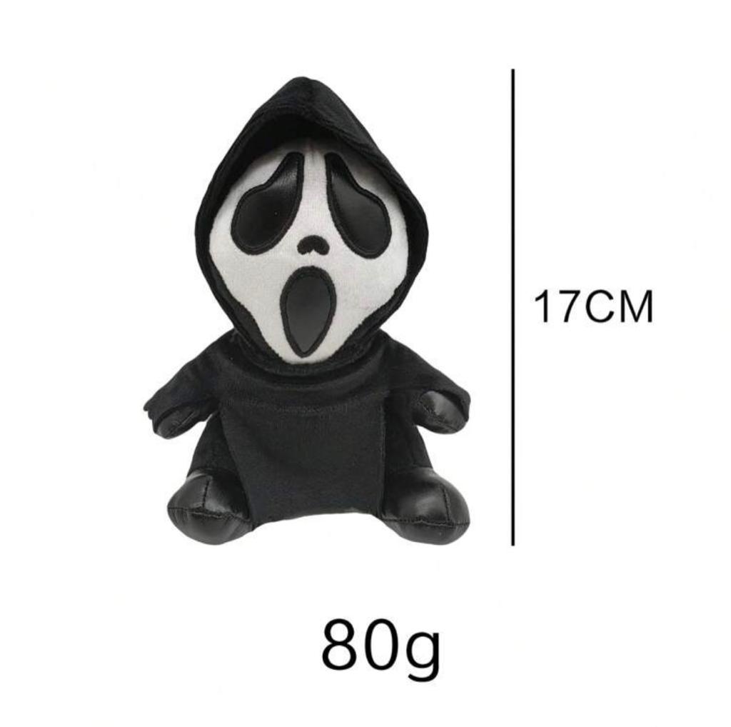 Scream Ghostface Plush