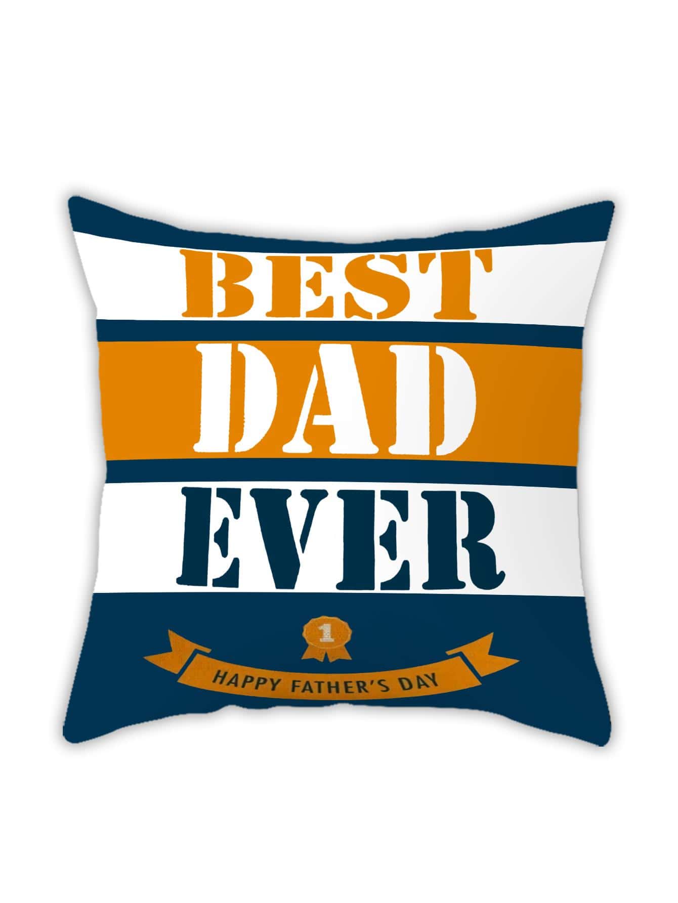 Best Dad Ever Scatter Cushion