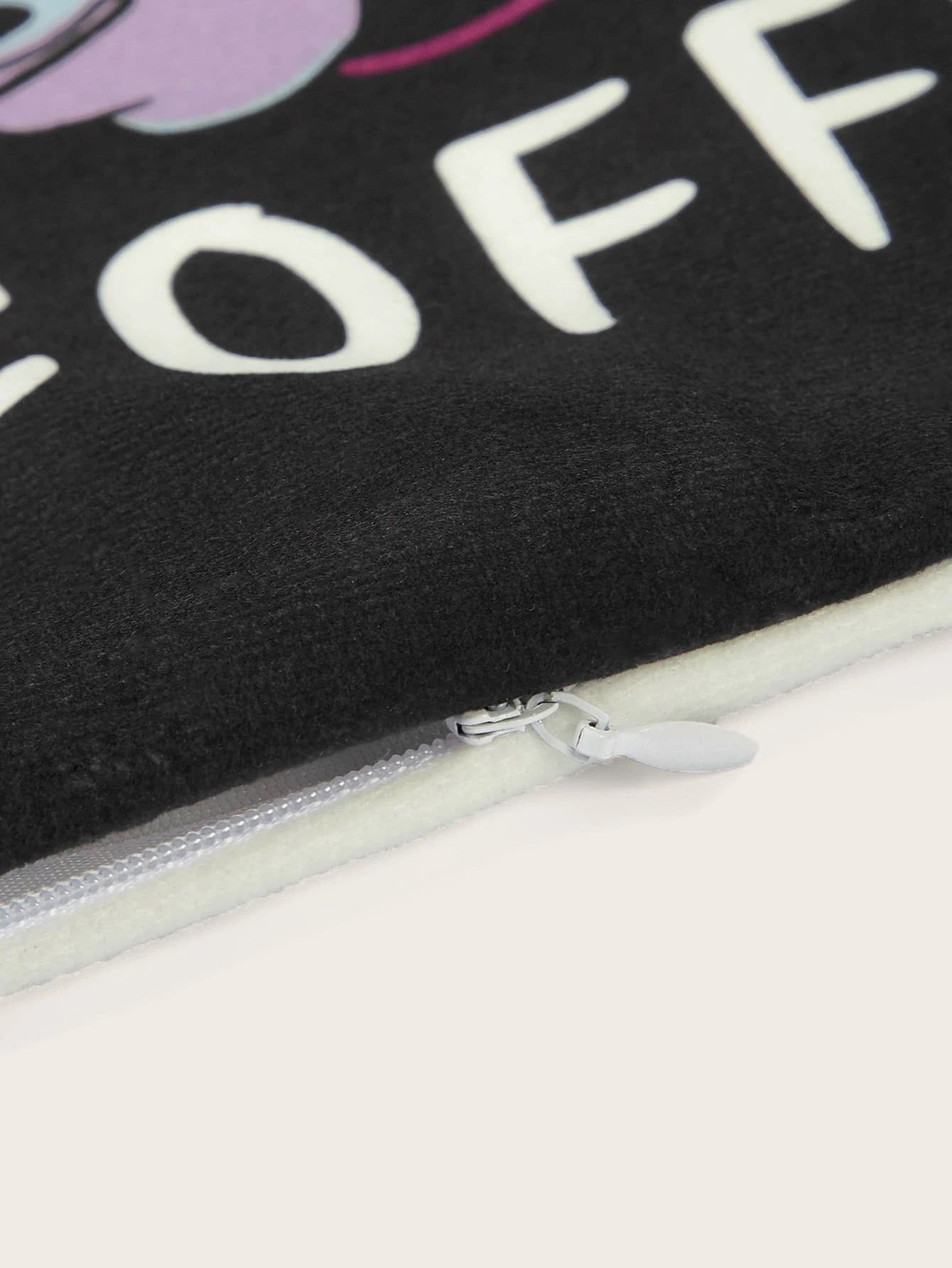 Blood Type is Coffee Scatter Cushion