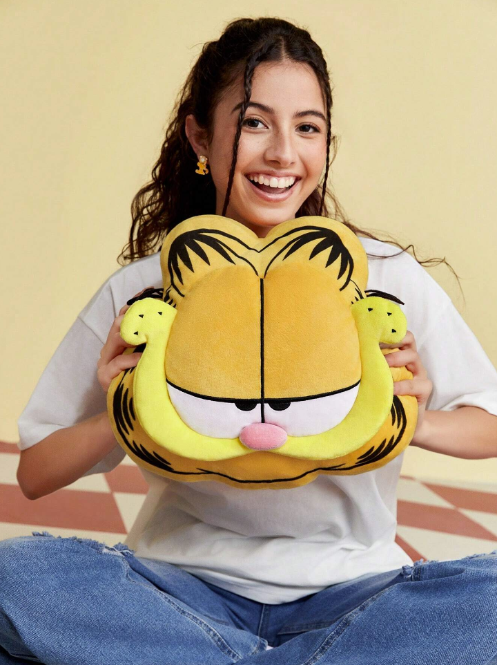Garfield Plush Cushion