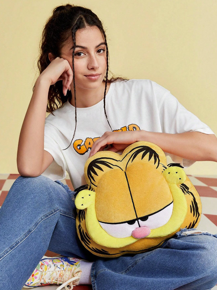 Garfield Plush Cushion