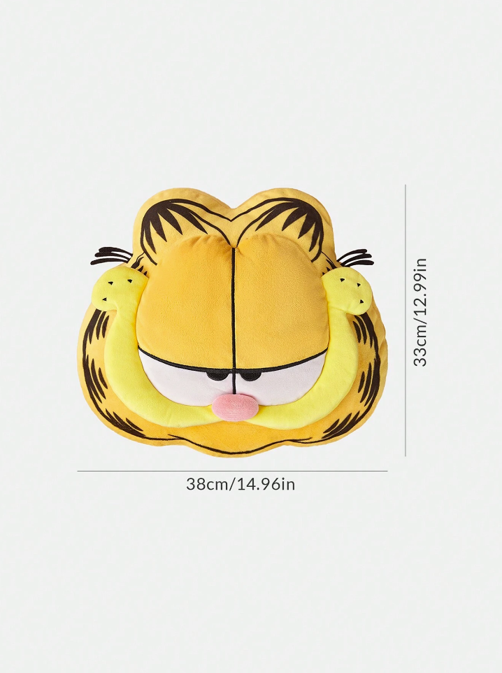 Garfield Plush Cushion