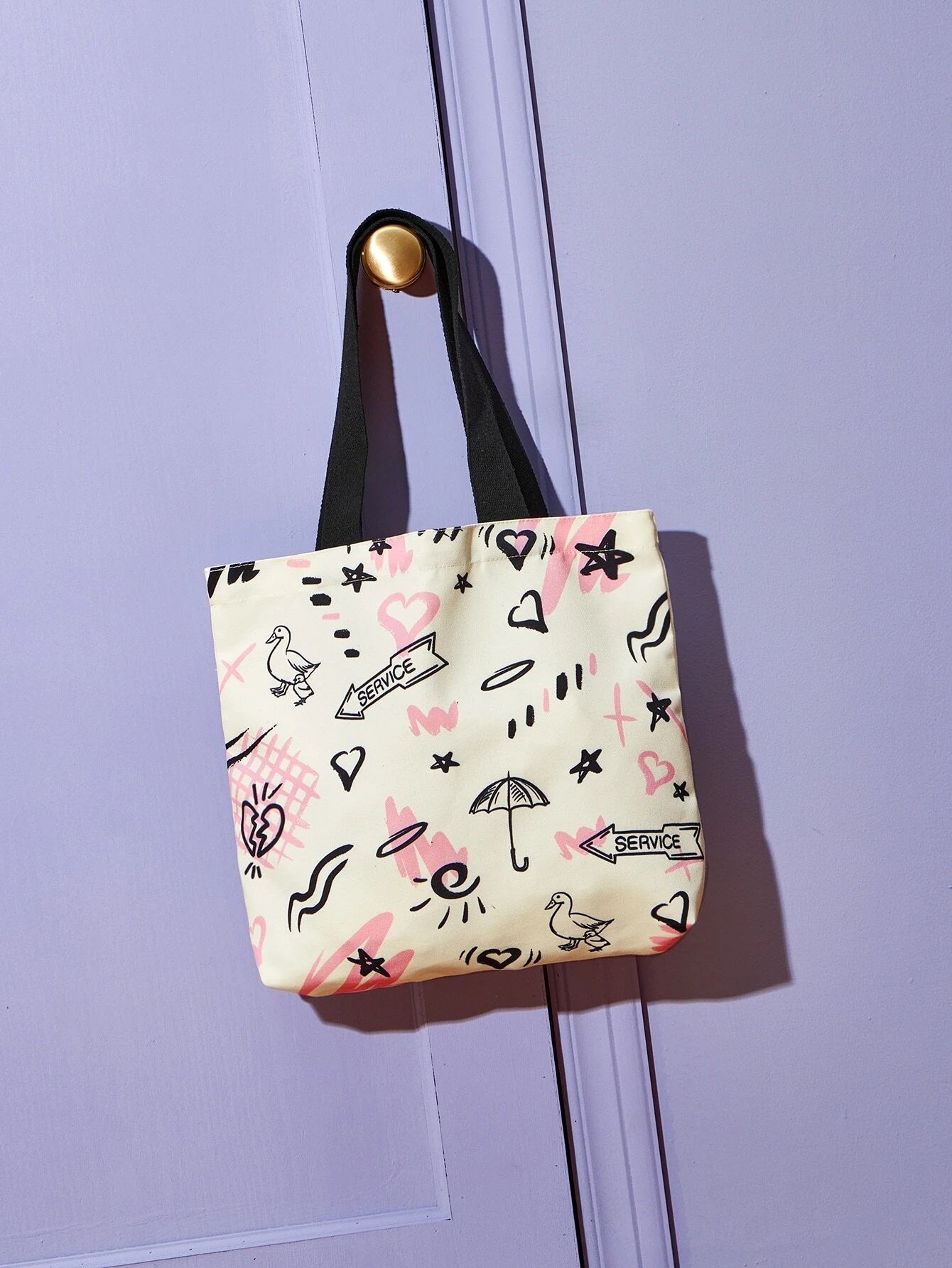 Friends Shopper Tote Bag