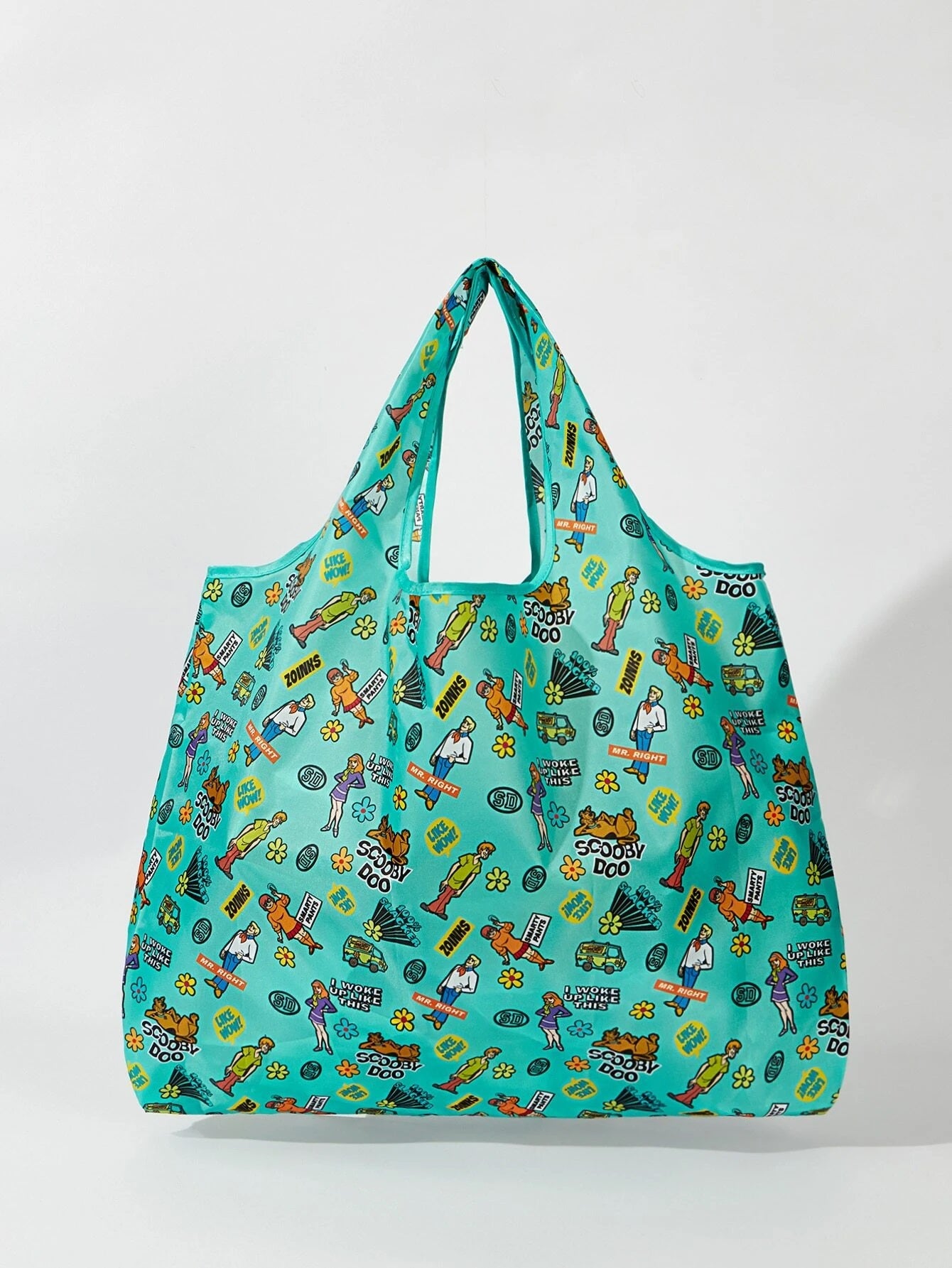 Scooby Doo Tote Shopper Bag