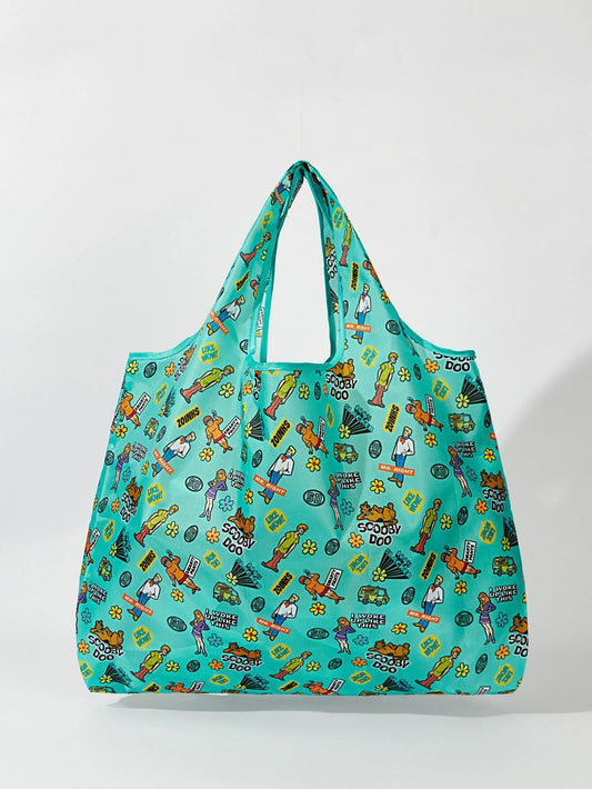 Scooby Doo Tote Shopper Bag