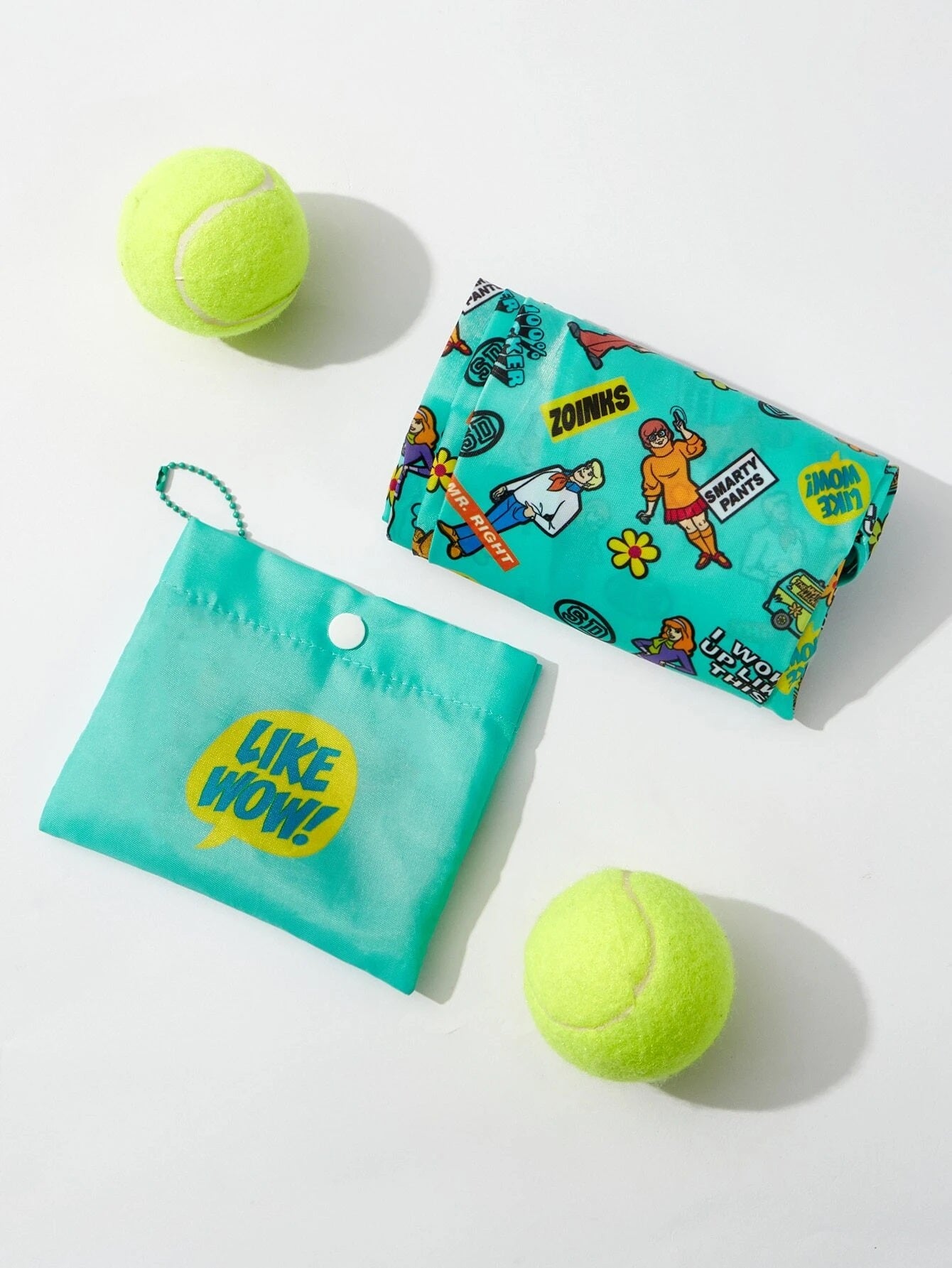 Scooby Doo Tote Shopper Bag