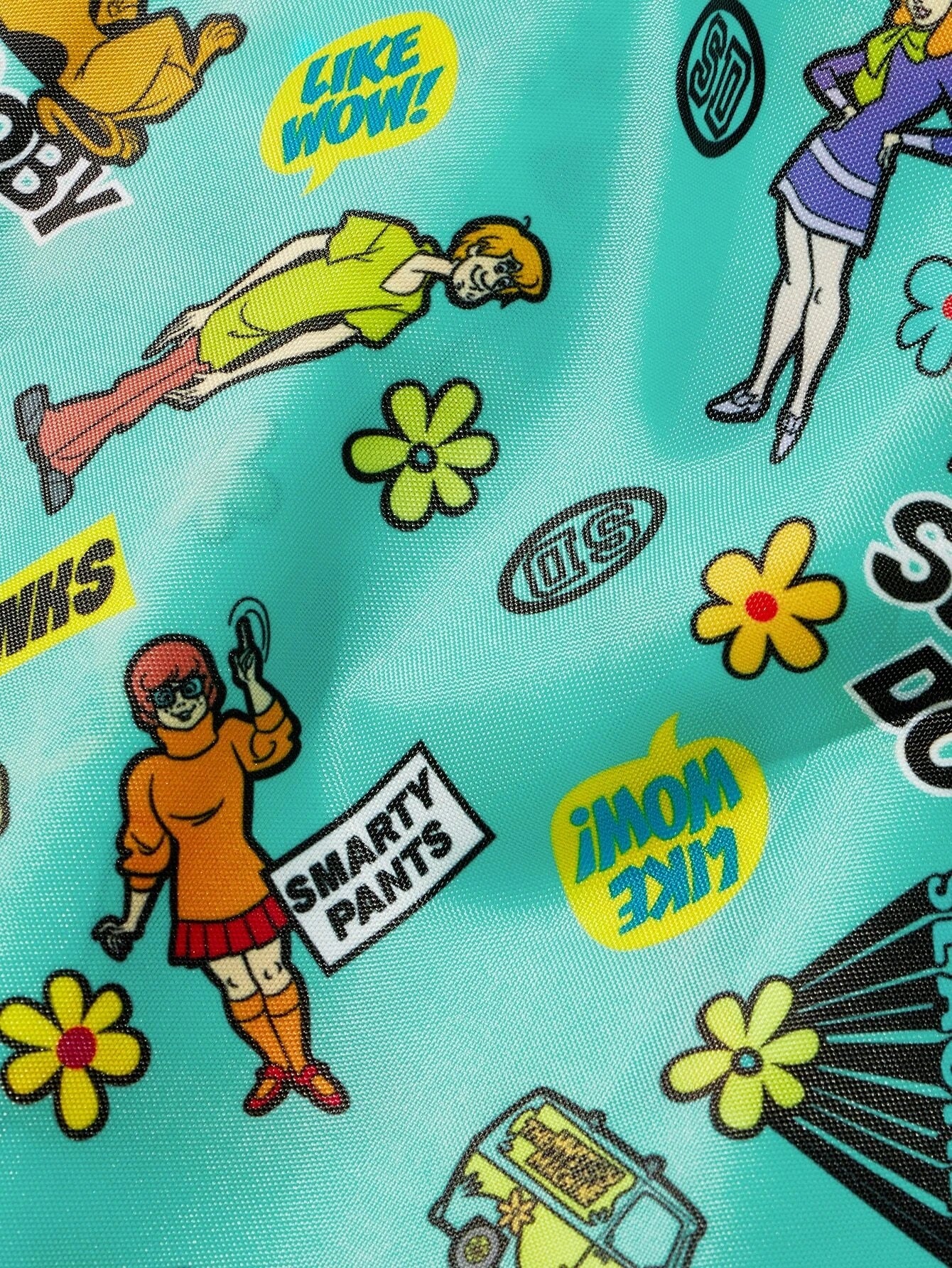 Scooby Doo Tote Shopper Bag