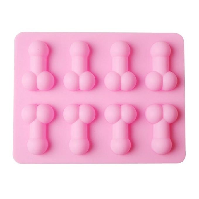 Funny Silicone Ice Mold